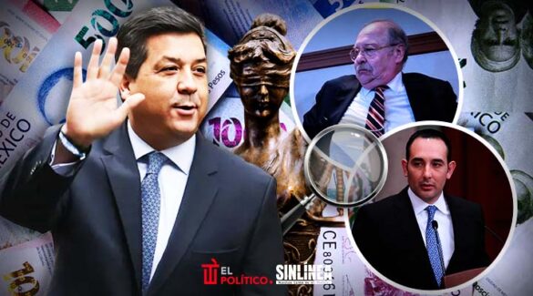 Congreso revisará pagos de Cabeza de Vaca a sus abogados
