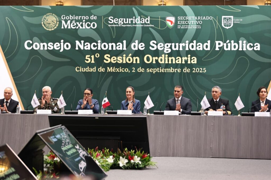Consejo informa reducción homicidios