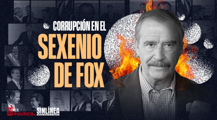 Vicente Fox y sus mayores escándalos de corrupción