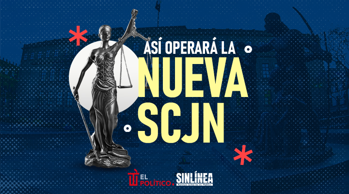 Las nuevas reglas de operación de la nueva SCJN
