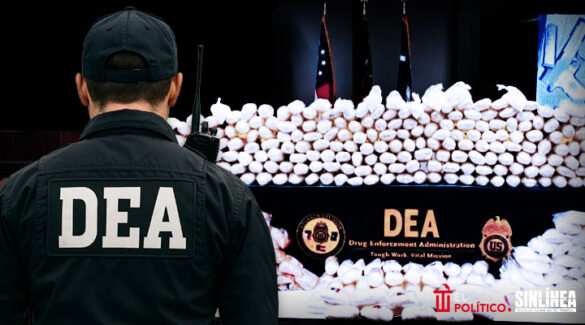 DEA detiene al CJNG