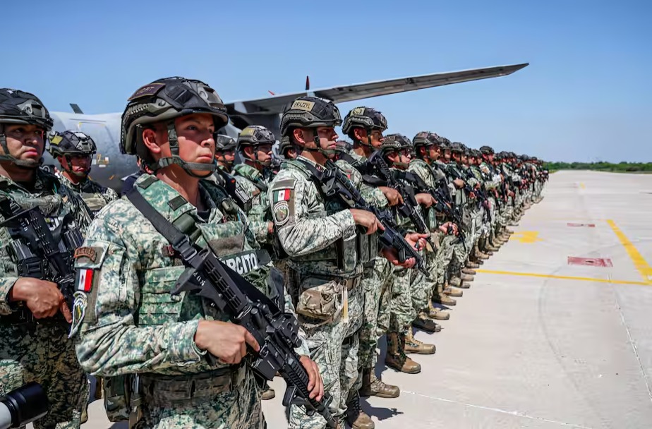 Desmantelan 8 narcolaboratorios en Sinaloa