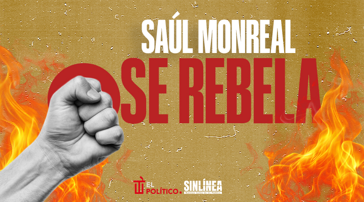 Saúl Monreal y su aspiración a gubernatura en Zacatecas