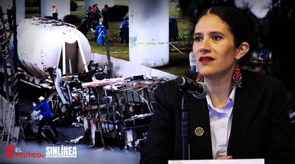 Explosión de pipa en Iztapalapa: ¿cómo se originó fuga de gas?