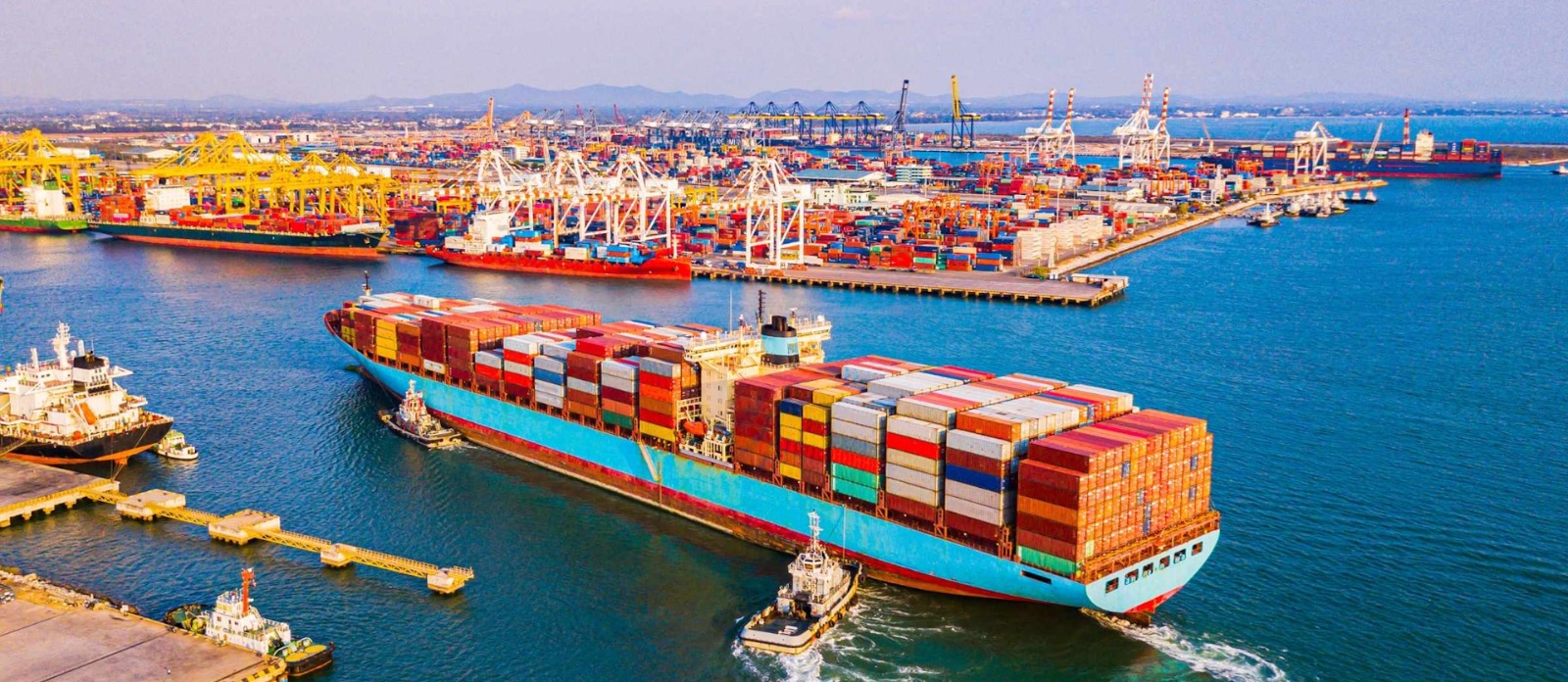 México reportó crecimiento en sus exportaciones