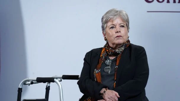 Fallece escolta de Alicia Bárcena