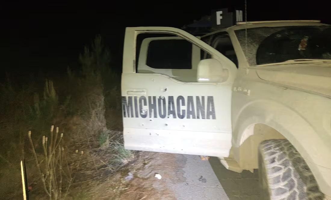 Familia Michoacana desarticulada
