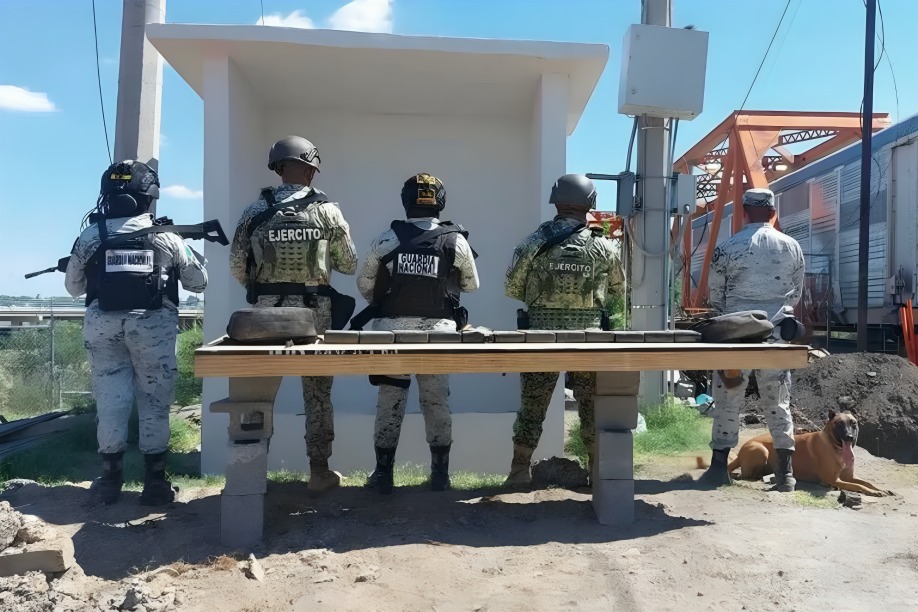 Gabinete realiza operativos en Coahuila