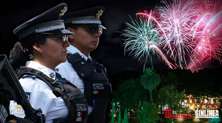 Gobierno de la Ciudad garantizará seguridad durante los festejos patrios