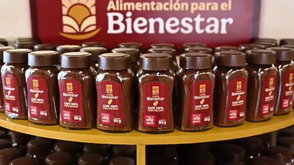 Gobierno de México registrará marca del café mexicano