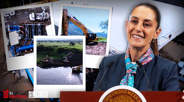 Gobierno tendrá proyectos de agua