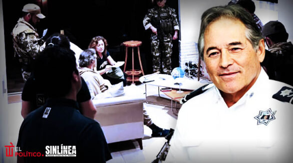 Hernán Bermúdez buscaba un grupo criminal
