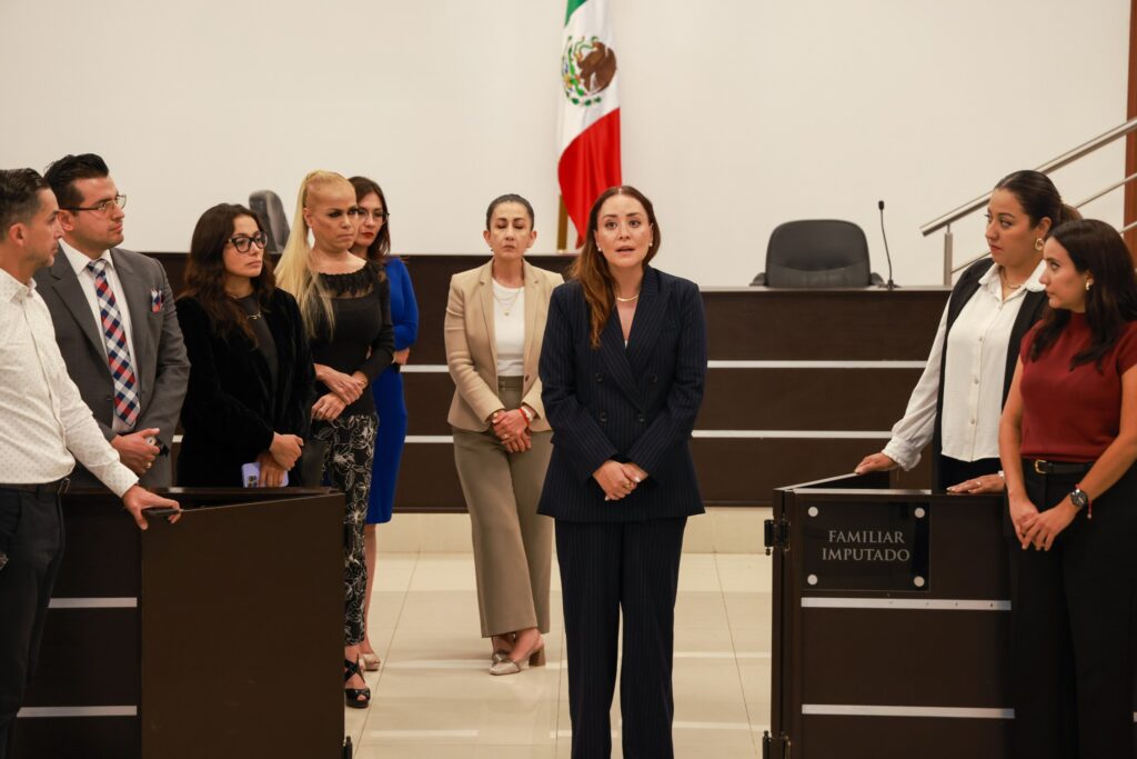 Hija de Josefina Vázquez