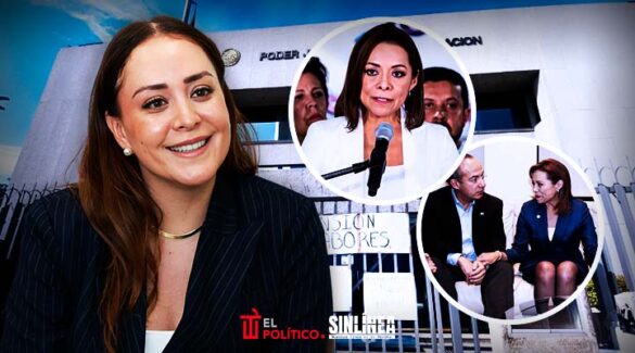 Hija de Josefina Vázquez Mota preside PJ de Aguascalientes