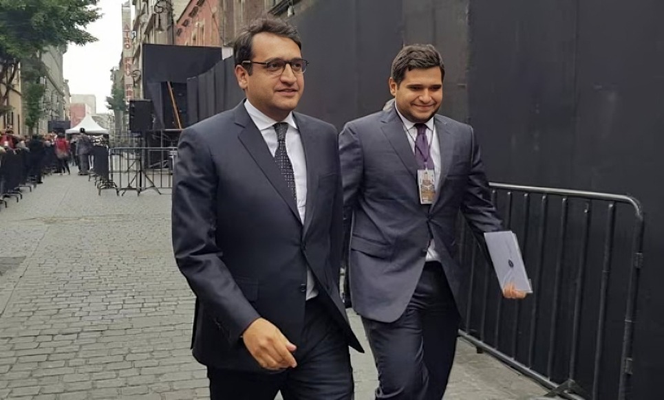 hijos de AMLO