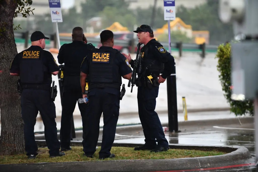 ICE de Dallas