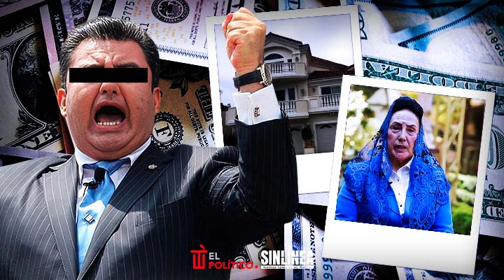 Incautan más de 1 mdd en propiedad de Naasón Joaquín