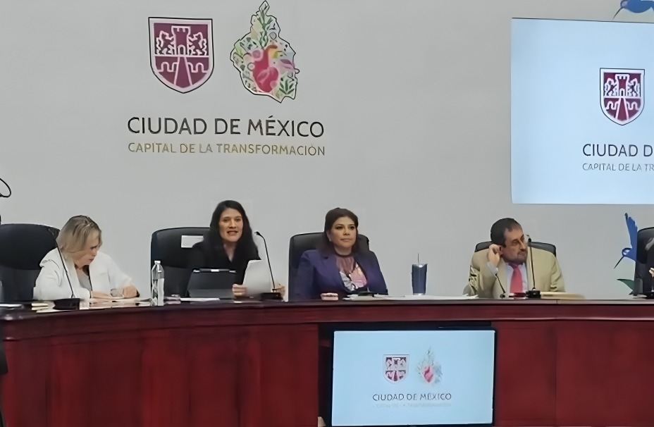 Informe de Bertha Alcalde sobre pipa