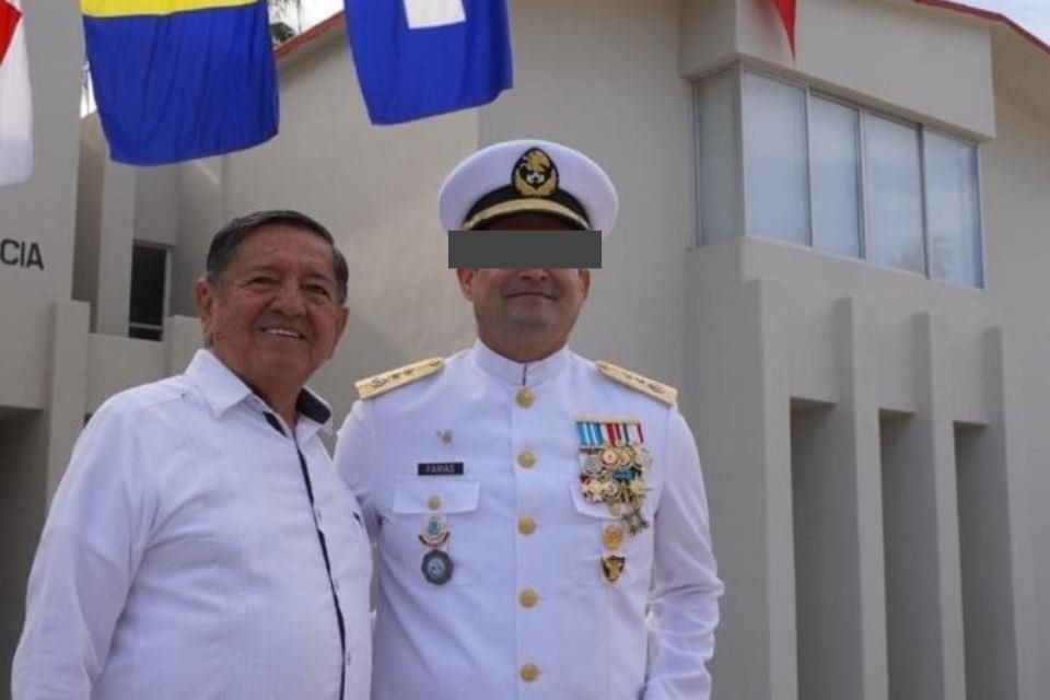 Interpol emite ficha roja contra Fernando Farías