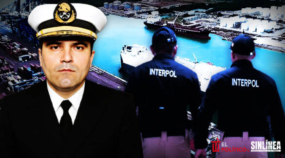 Interpol emite ficha roja contra Fernando Farías Laguna