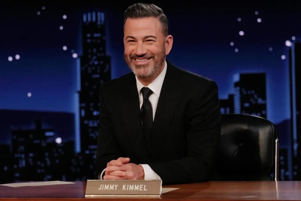 Jimmy Kimmel