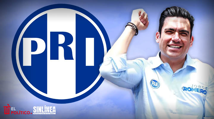 Jorge Romero anuncia refundación del PAN en 2027