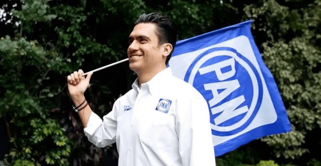 Jorge Romero PAN