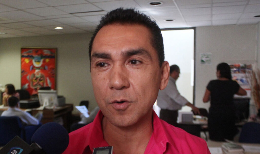 José Luis Abarca