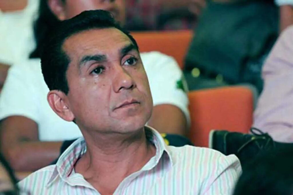 José Luis Abarca Velázquez