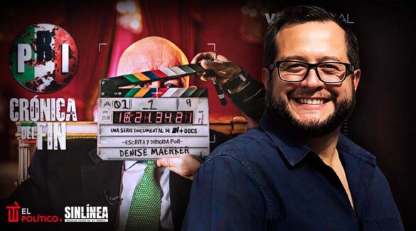 José Ramón López critica documental PRI: Crónica del fin