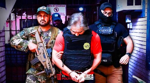 Juez ordena aprehensión de Hernán Bermúdez