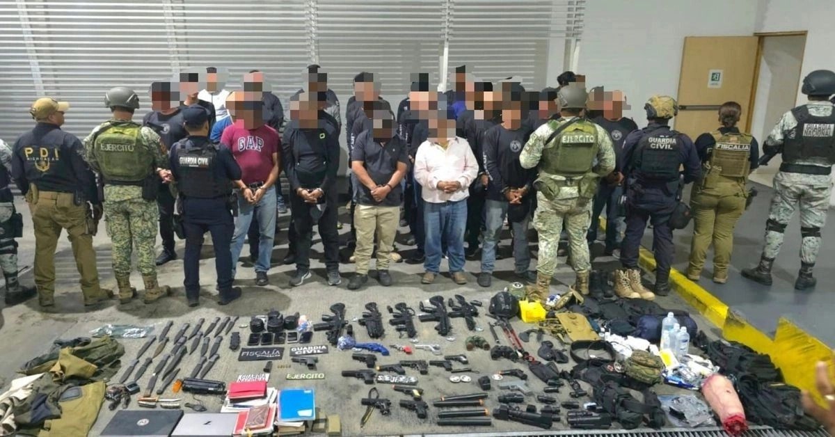Jueza libera a integrantes de La Luz del Mundo