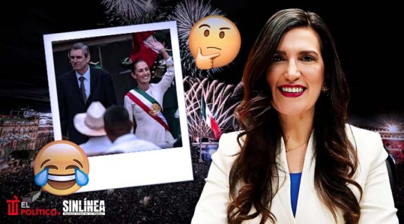 Kenia López confía en que será invitada a Grito en el Zócalo
