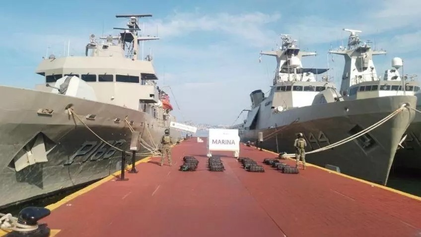 Labores Marina Aduanas