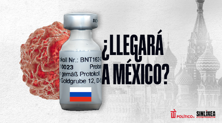 Vacuna rusa contra cáncer: ¿llegará a México?