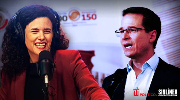 Luisa Alcalde exhibe mentiras de la oposición sobre el Presupuesto 2026