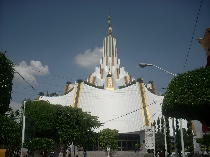 La Luz del Mundo