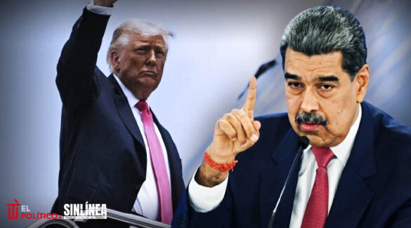 Maduro envía carta a Trump en medio de las tensiones