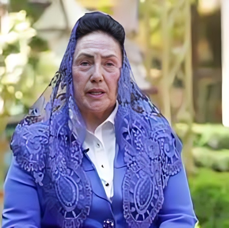 Mamá de Naasón Joaquín