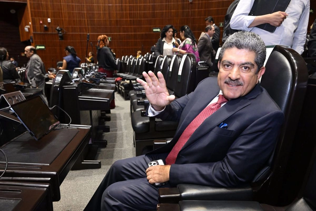 Manuel Espino derrame cerebral