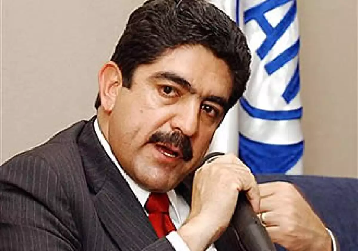 Manuel Espino PAN