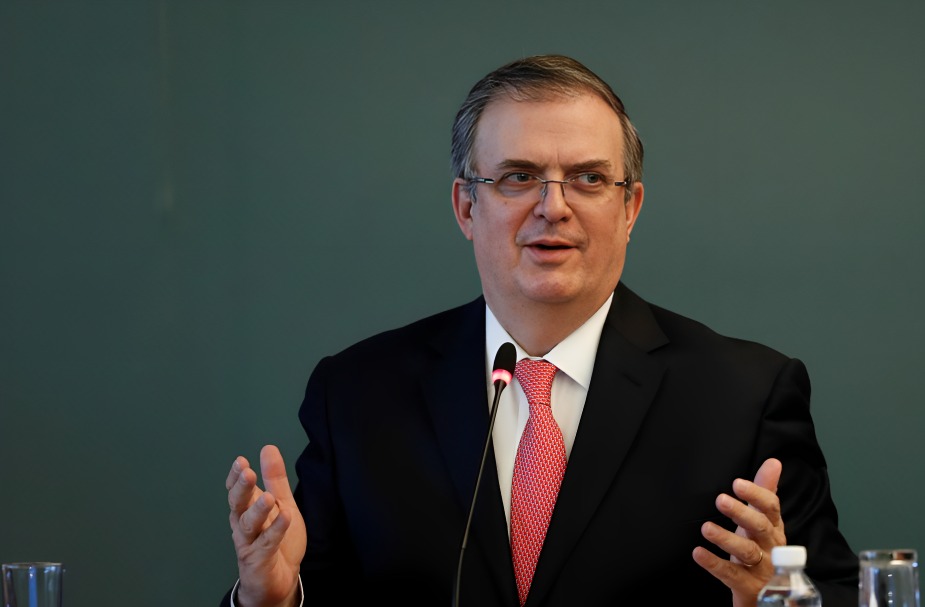 Marcelo Ebrard anuncia revisión de T-MEC para 2026