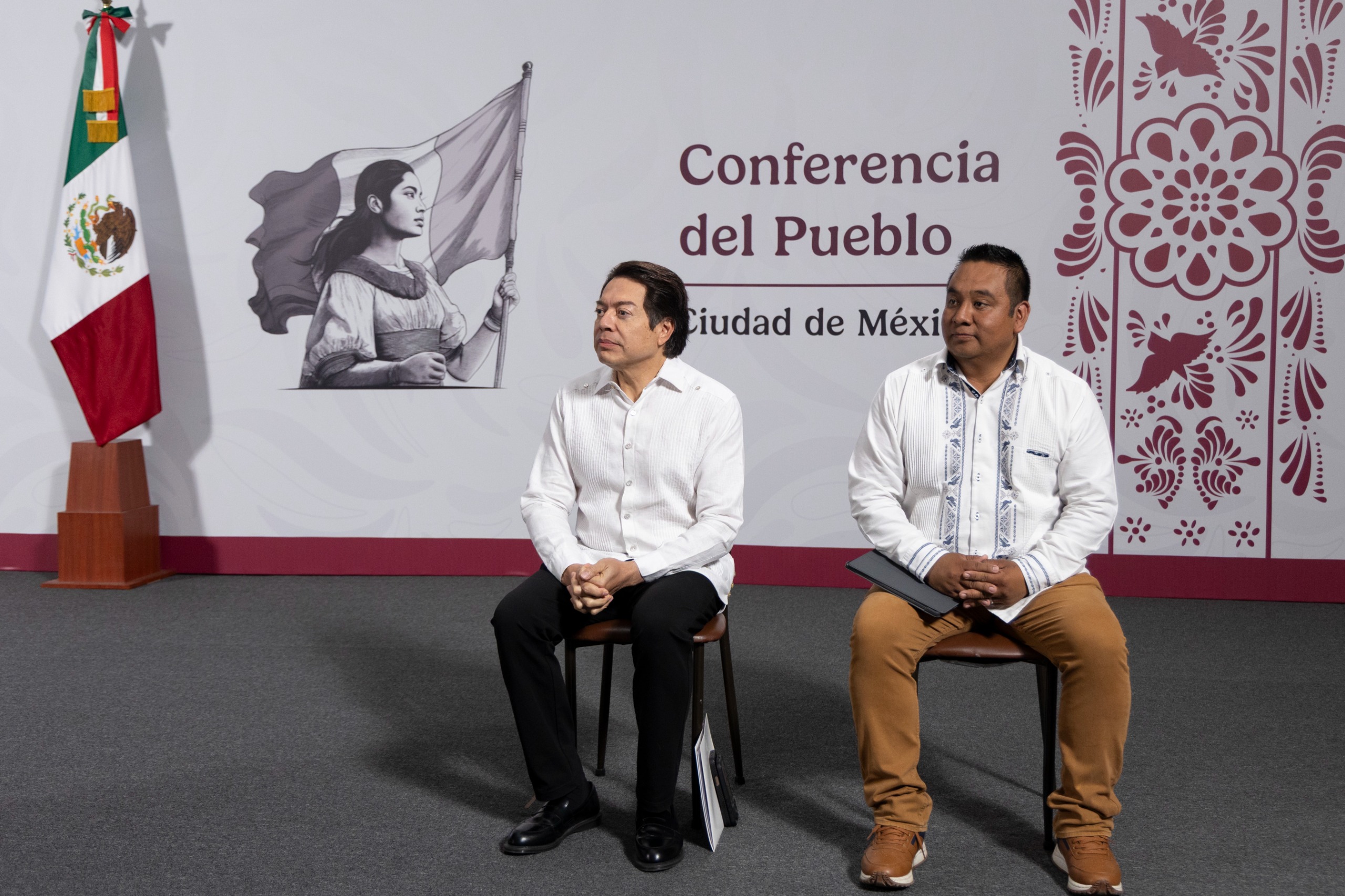 Mario Delgado y presupuesto de SEP