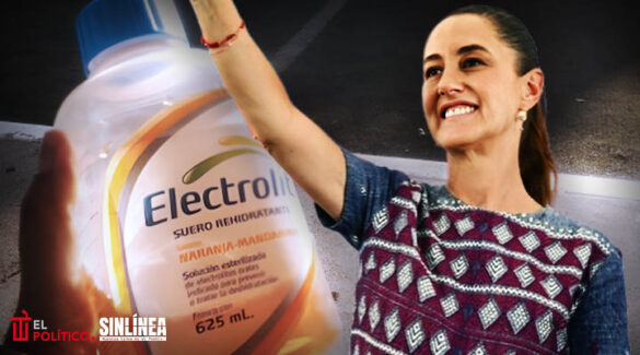 México piensa cobrar impuestos a electrolitos orales