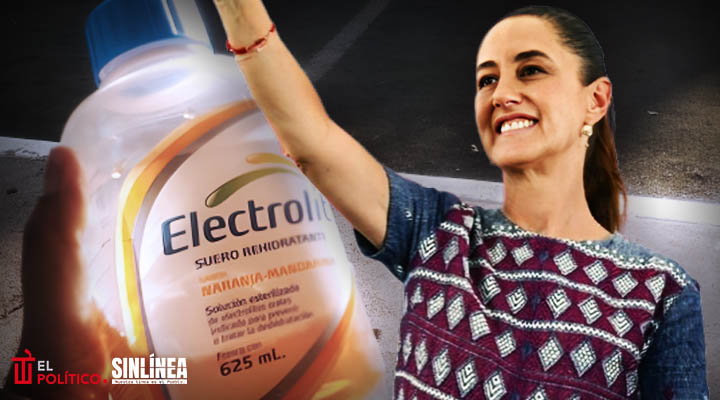 México piensa cobrar impuestos a electrolitos orales