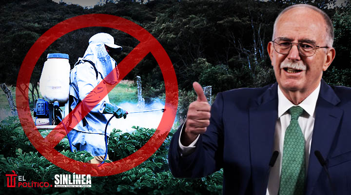 México prohibe 35 plaguicidas