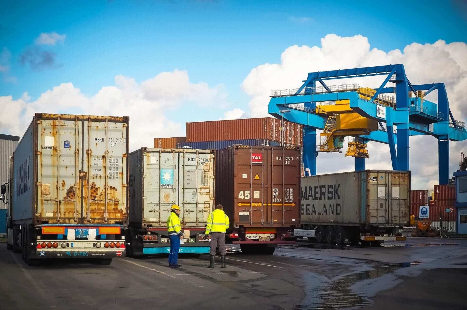 México reportó crecimiento en sus exportaciones