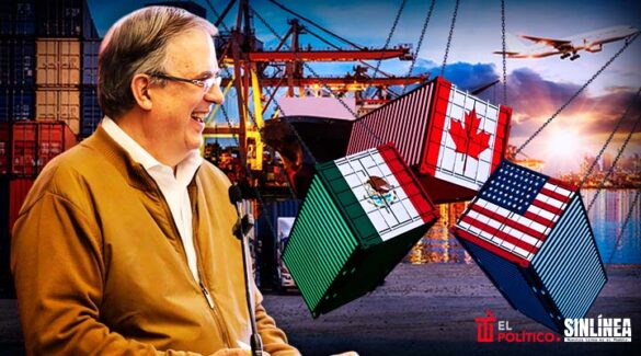 México y EU avanzan en preservación del T-MEC: Ebrard