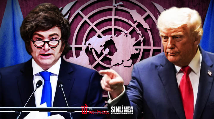 Milei elogia a Trump en la ONU tras apoyo financiero