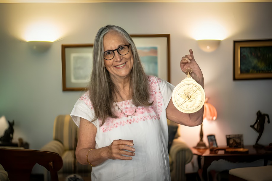 Muere Julieta Fierro, astrónoma mexicana